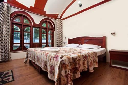 Aqua Jumbo Houseboats Hotel Kumarakom Exterior foto
